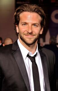 Bradley Cooper at the California premiere of "He's Just Not That Into You."