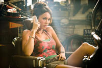 Megan Fox in "Transformers: Revenge of the Fallen."