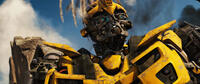 Bumblebee in "Transformers: Revenge of the Fallen."