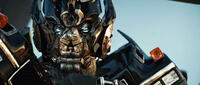 Ironhide in "Transformers: Revenge of the Fallen."