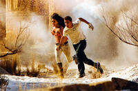 Megan Fox and Shia LaBeouf in "Transformers: Revenge of the Fallen."