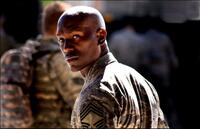 Tyrese Gibson as USAF Master Sergeant Epps in "Transformers: Revenge of the Fallen."