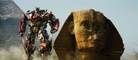 The Autobot Optimus Prime in "Transformers: Revenge of the Fallen."