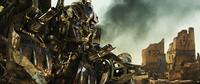 The Autobot Optimus Prime in "Transformers: Revenge of the Fallen."