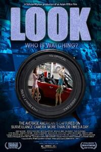 Poster art for "LOOK."