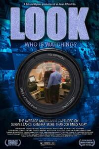 Poster art for "LOOK."
