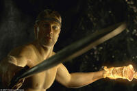 Ray Winstone in "Beowulf."