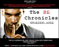 Poster art for "The DL Chronicles."