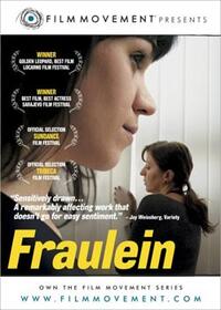 Poster art for "Fraulein."