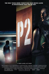 Poster art for "P2."