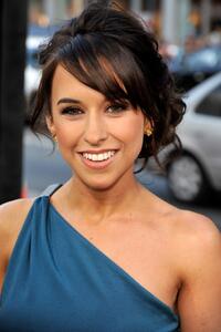 Lacey Chabert at the California premiere of "Ghosts Of Girlfriends Past."