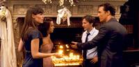 Jennifer Garner as Jenny Perotti, Lacey Chabert as Sandra, Breckin Meyer as Paul and Matthew Mcconaughey as Connor Mead in "The Ghosts of Girlfriends Past."