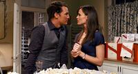 Matthew Mcconaughey as Connor Mead and Jennifer Garner as Jenny Perotti in "The Ghosts of Girlfriends Past."