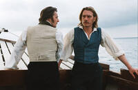 Marc Barbé and Guillaume Depardieu in "The Duchess of Langeais."