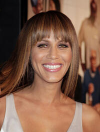 Actress Nicole Ari Parker at the Hollywood premiere of "Welcome Home Roscoe Jenkins."