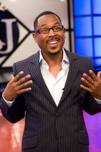 Martin Lawrence as Dr. RJ in "Welcome Home Roscoe Jenkins."