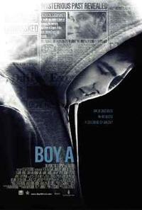 Poster art for "Boy A."