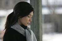 Yuko Takeuchi in "Midnight Eagle."