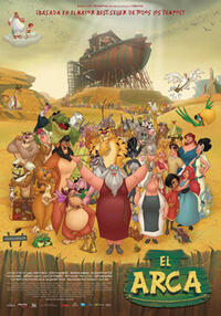 Poster art for "The Ark."