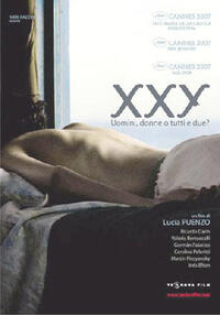 Poster art for "XXY."