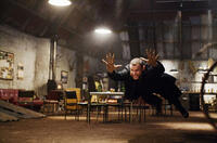 Liev Schreiber is Victor Creed, aka Sabretooth, a feral being of unimaginable power in "X-Men Origins: Wolverine."