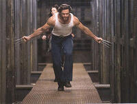 Hugh Jackman in "X-Men Origins: Wolverine."