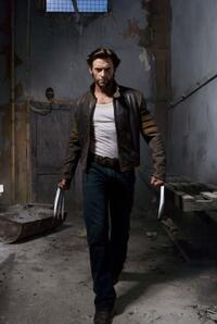 Hugh Jackman in "X-Men Origins: Wolverine."