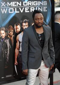 Will.i.am at the California premiere of "X-Men Origins: Wolverine."