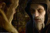 John Malkovich in "Beowulf."