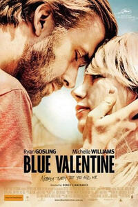 Poster art for "Blue Valentine"