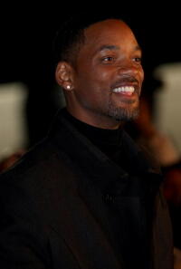 Will Smith at the Missouri premiere of "Seven Pounds."