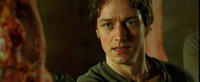 James McAvoy in "Wanted."