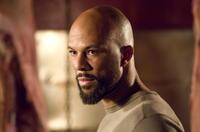 Common as The Gunsmith in "Wanted."