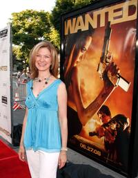 Executive Director Dawn Hudson at the California premiere of "Wanted."