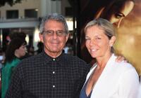Universal Executive Ron Meyer and his wife Kelly Chapman at the California premiere of "Wanted."