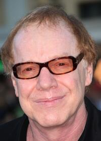 Danny Elfman at the California premiere of "Wanted."