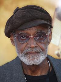 Director Melvin Van Peebles at the California premiere of "Wanted."