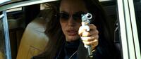 Angelina Jolie in "Wanted."