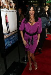Actress Mayra Veronica at the Hollywood premiere of "Sleepwalking."