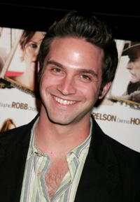 Actor Brandon Barash at the Hollywood premiere of "Sleepwalking."