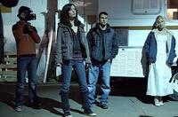 Joe Dinicol, Michelle Morgan, Shawn Roberts and Amy Lalonde in George A. Romero's "Diary of the Dead."