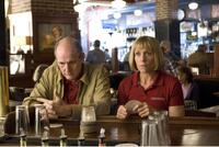 Richard Jenkins and Frances McDormand in "Burn After Reading."