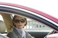 Tilda Swinton in "Burn After Reading."
