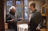 Director Slava Tsukerman and Sam Robards in "Perestroika."