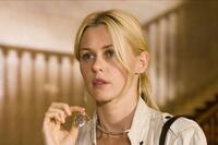 Jicky Schnee as Jill in "Perestroika."