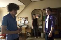 Jesse Eisenberg in "The Education of Charlie Banks."