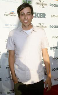 Lonny Ross at the opening night screening of "The Rocker" during the 2008 CineVegas film festival.