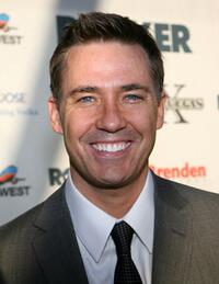 Tom McNulty at the opening night screening of "The Rocker" during the 2008 CineVegas film festival.
