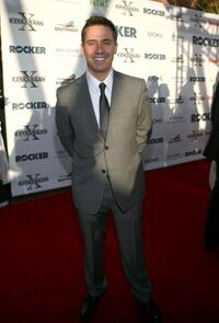 Tom McNulty at the opening night screening of "The Rocker" during the 2008 CineVegas film festival.