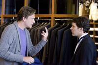 Jason Segel as Sydney Fife and Paul Rudd as Peter Klaven in "I Love You, Man."